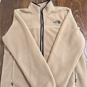 Men’s The North Face Fleece Jacket Size Large